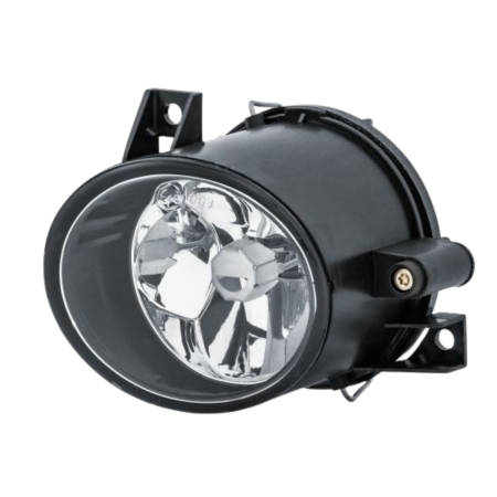 Fendinebbia Sinistro Per Volkswagen Polo9N 10/01-4/05-Volkswagen Fo 05- H3 ricambio originale Hella