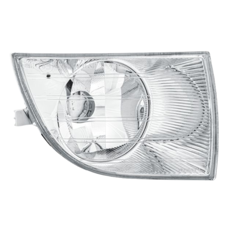 Fendinebbia Destro Per Skoda Fabia 3/07-2/10Sfsh8 1N0354018-021 ricambio originale Hella