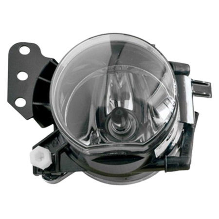 Fendinebbia Sinistro Per Bmw Serie 3 E46 Cabrio-Coupe' Serie M 00-05 Hb4 Vetro Liscio ricambio originale Hella