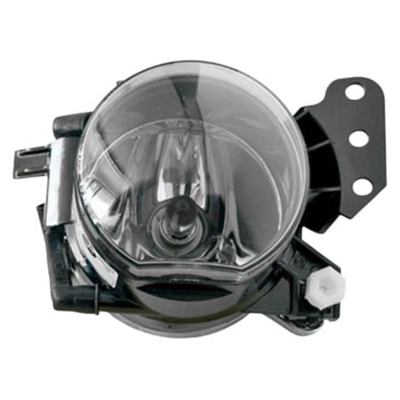 Fendinebbia Destro Per Bmw Serie 3 E46 Cabrio-Coupe' Serie M 00-05 Hb4 Vetro Liscio ricambio originale Hella