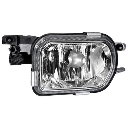 Fendinebbia Destro Per Mercedes Classe Cw203 3/04- Hb4 ricambio originale Hella