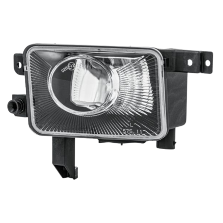 Fendinebbia Sinistro Per Opel Corsa 9/03-06 H3 ricambio originale Hella