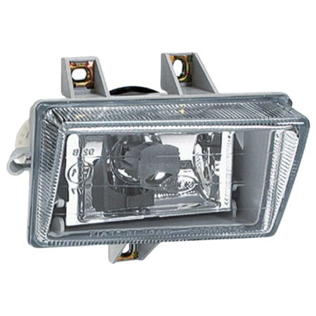 Fendinebbia Destro Per Volkswagen Polo Paraurti Piccolo 10/94-9/99 H3 ricambio originale Hella