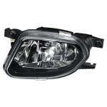 Fendinebbia Sinistro Per Mercedes Classe Ew211 6/04- H11 ricambio originale Hella