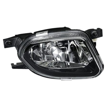 Fendinebbia Destro Per Mercedes Classe Ew211 6/04- H11 ricambio originale Hella