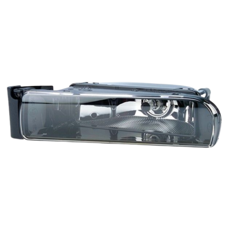 Fendinebbia Sinistro Per Bmw Serie 3 E46 Compact 6/01-2/05 H8 ricambio originale Hella