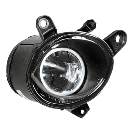 Fendinebbia Destro Per Volkswagen Passat 10/00-2/05 H3 ricambio originale Hella