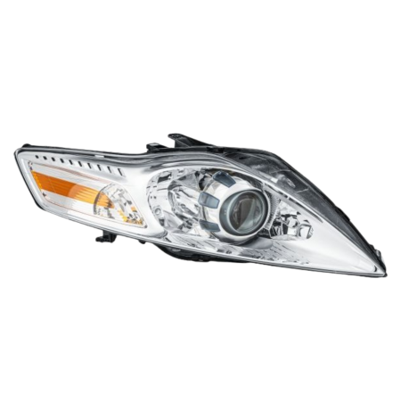 Faro Destro Per Ford Mondeo 3/07-10 Afs H7-H1 ricambio originale Hella