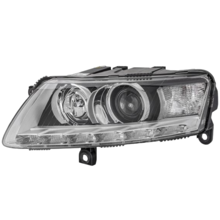 Faro Sinistro Per Audi A64F2-4F5 10/08-11/10 Afsbi-Xenon D3S Led ricambio originale Hella