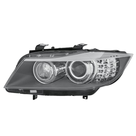 Faro Sinistro Per Bmw Serie 3E90-E91 9/08- Afsbi-Xenon D1S Led ricambio originale Hella