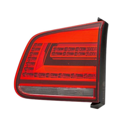 Fanale Posteriore Destro Interno Per Volkswagen Tiguan 6/11-4/15 Led ricambio originale Hella