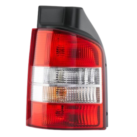 Fanale Posteriore Sinistro Per Volkswagen Transporter Chiaro 4/03-8/09 1Portellone ricambio originale Hella