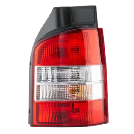 Fanale Posteriore Destro Per Volkswagen Transporter Chiaro 4/03-8/09 1Portellone ricambio originale Hella