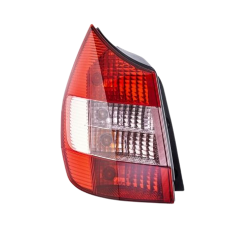 Fanale Posteriore Sinistro Per Renault Scenic Rose'03-1/05 ricambio originale Hella