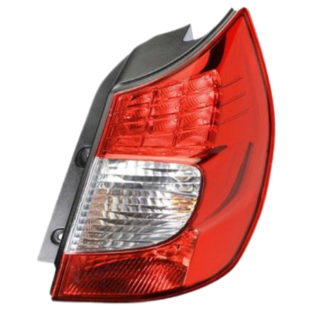 Fanale Posteriore Destro Per Renault Scenic 06-2/09 Led ricambio originale Hella
