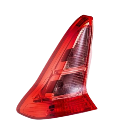 Fanale Posteriore Sinistro Per Citroen C4 Coupe' 04-8/08 ricambio originale Hella