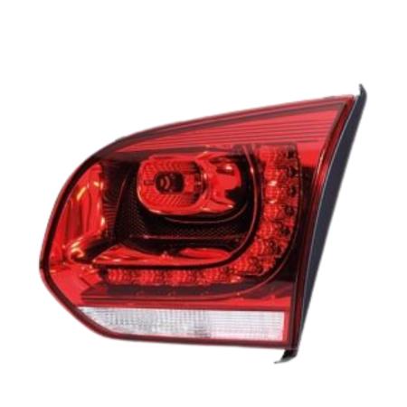 Fanale Posteriore Destro Interno Per Volkswagen Golf Vi Cabrio 6/11- Led ricambio originale Hella