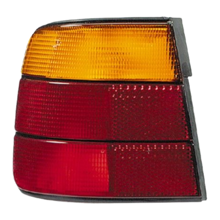 Fanale Posteriore Sinistro Per Bmw Serie 5 E34 88-9/95 ricambio originale Hella