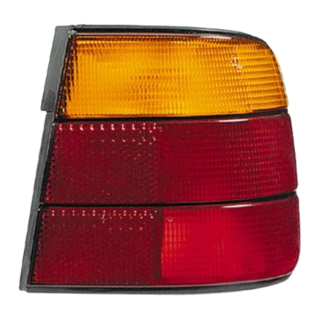 Fanale Posteriore Destro Per Bmw Serie 5 E34 88-9/95 ricambio originale Hella