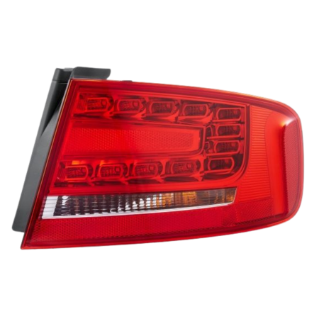 Fanale Posteriore Destro Esterno Per Audi A48K2 11/07-11/11 Led ricambio originale Hella