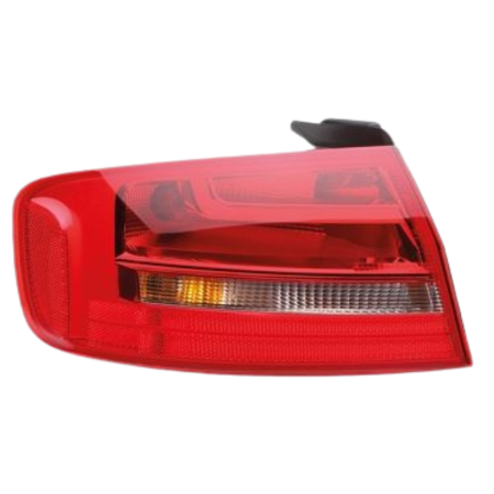 Fanale Posteriore Sinistro Esterno Per Audi A48K2-B8 ricambio originale Hella