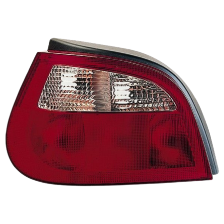 Fanale Posteriore Sinistro Per Renault Megane 3-5 Porte 3/99-8/02 ricambio originale Hella