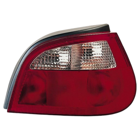 Fanale Posteriore Destro Per Renault Megane 3-5 Porte 3/99-8/02 ricambio originale Hella
