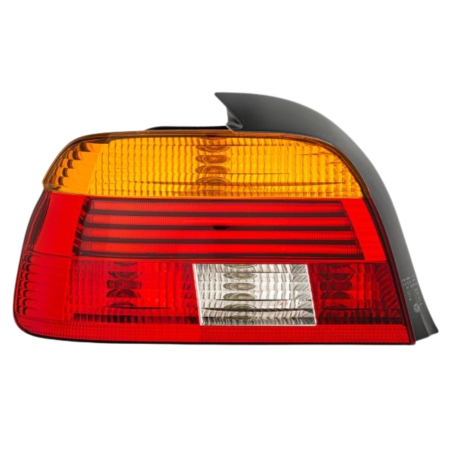 Fanale Posteriore Sinistro Per Bmw Serie 5 E39 Arancio 00-6/03 ricambio originale Hella