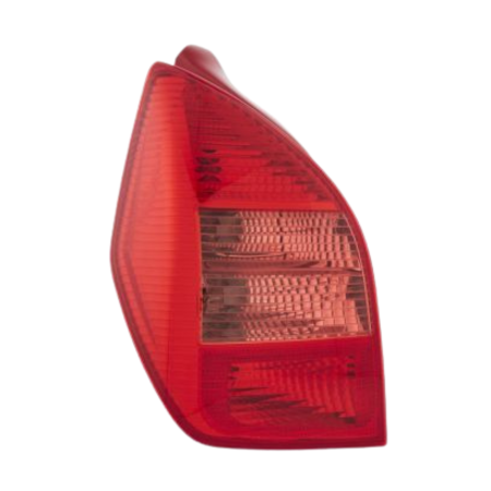 Fanale Posteriore Sinistro Per Citroen C2 Rose' 03-7/05 ricambio originale Hella