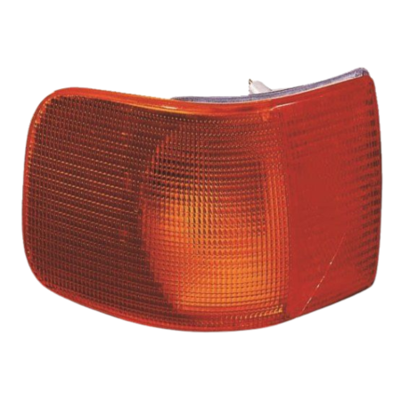 Fanale Posteriore Sinistro Esterno Per Audi 100 Arancio/Rosso 90-94 ricambio originale Hella
