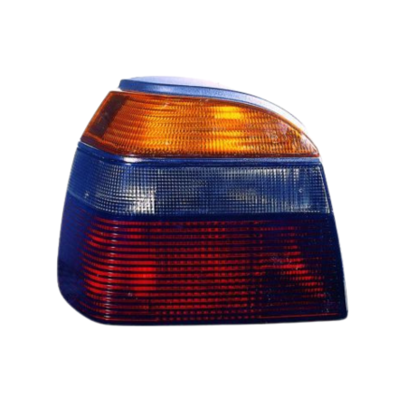 Fanale Posteriore Sinistro Per Volkswagen Golf Iii Gt-Gti Fume'10/91- ricambio originale Hella