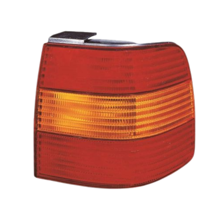 Fanale Posteriore Destro Esterno Per Volkswagen Passat Arancio Rosso 9/93-9/96 ricambio originale Hella