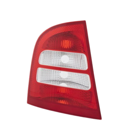 Fanale Posteriore Sinistro Per Skoda Octavia 8/00-5/04 ricambio originale Hella
