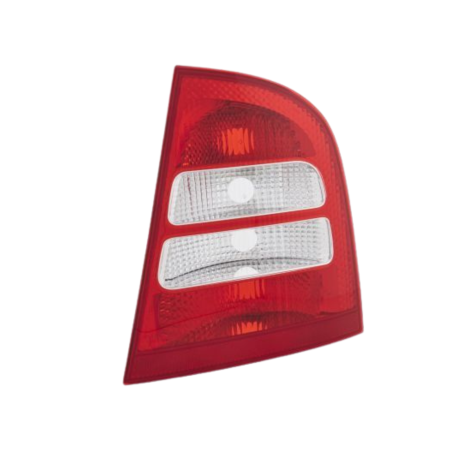 Fanale Posteriore Destro Per Skoda Octavia 8/00-5/04 ricambio originale Hella