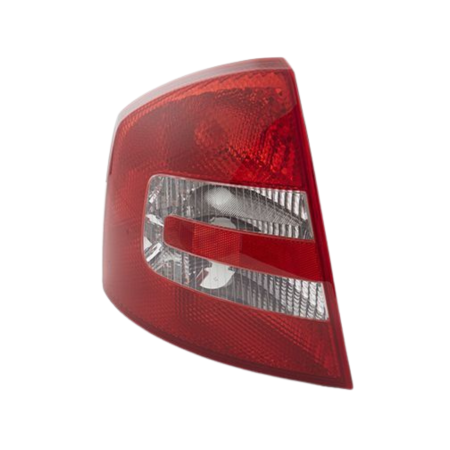 Fanale Posteriore Sinistro Per Skoda Octavia 6/04-08 ricambio originale Hella