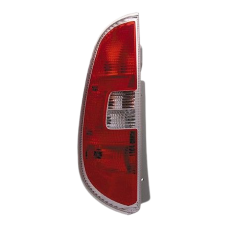 Fanale Posteriore Sinistro Per Skoda Roomster5J 06-2/10 ricambio originale Hella