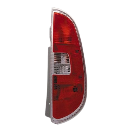 Fanale Posteriore Destro Per Skoda Roomster5J 06-2/10 ricambio originale Hella
