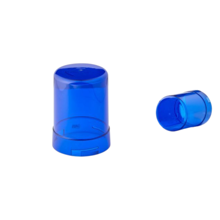 Calotta Lampada Rotante Blu ricambio originale Hella