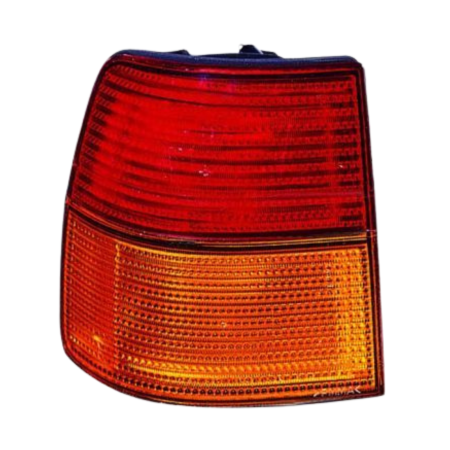 Fanale Posteriore Sinistro Esterno Per Seat Toledo 91-3/99 Arancio/Rosso ricambio originale Hella