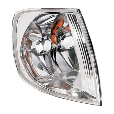 Fanalino Anteriore D Per Volkswagen Polo Chiaro Arancio10/99- ricambio originale Hella