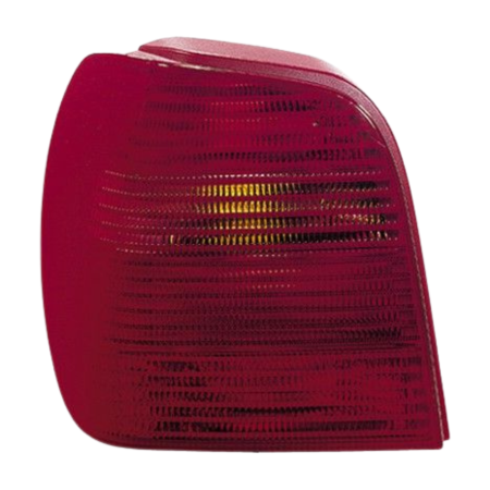 Fanale Posteriore Sinistro Per Volkswagen Polo Rosso 10/99- ricambio originale Hella