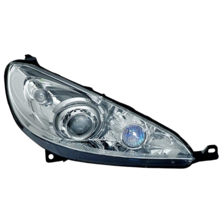 Faro Destro D1S BiXenon Afs Per Peugeot 407 Coupe' ricambio originale Hella