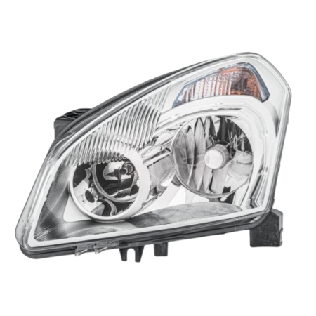 Faro Sinistro 2H7 C/Motorino Elettrico Per Nissan Qashqai ricambio originale Hella