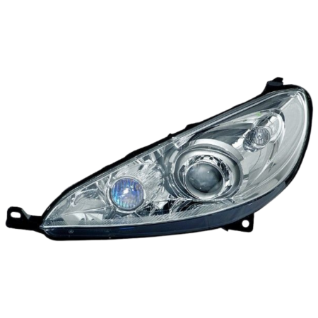 Faro Sinistro D1S BiXenon Per Peugeot 407 Coupe' ricambio originale Hella