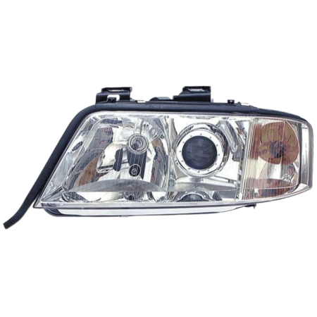 Faro Sinistro Xenon D2S-H7 Per Audi A6 ricambio originale Hella