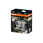 Coppia lampadine LED H4 OSRAM LEDriving ALLSEASON – doppia luce bianca e gialla 3000K/6000K – foto 2
