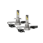 Coppia lampadine LED H4 OSRAM LEDriving ALLSEASON – doppia luce bianca e gialla 3000K/6000K – foto 3