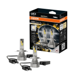 Coppia lampadine LED H4 OSRAM LEDriving ALLSEASON