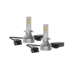 Coppia lampadine LED H7 OSRAM LEDriving ALLSEASON – doppia luce bianca e gialla 3000K/6000K – foto 4