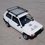 cestello portatutto per Fiat Panda 141